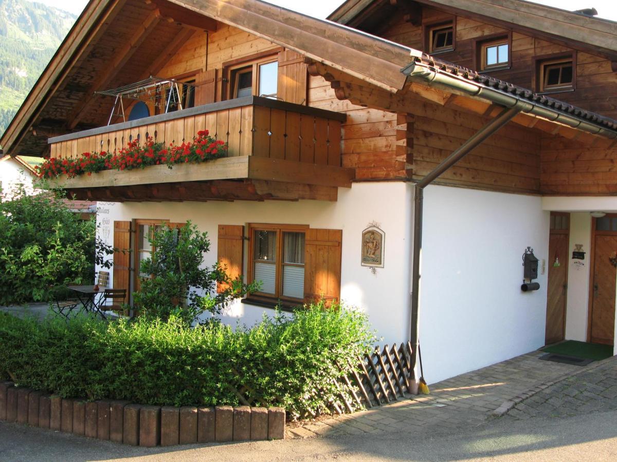 Molars Hues Apartment Bad Hindelang Exterior photo